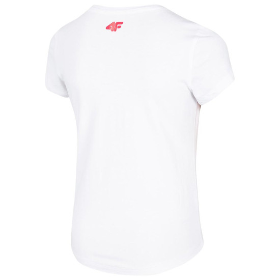 4F Παιδική κοντομάνικη μπλούζα